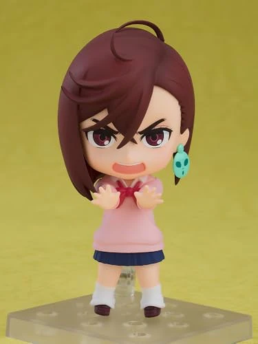 Dandadan Momo Nendoroid Action FIgure By Good Smile Company - Image 3