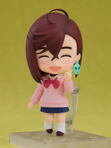 Dandadan Momo Nendoroid Action FIgure By Good Smile Company - Image 4