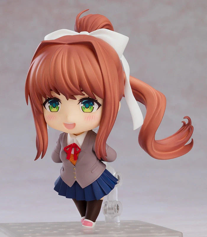 Doki Doki Literature Club Monika Nendoroid Figure by Good Smile Company - Image 3