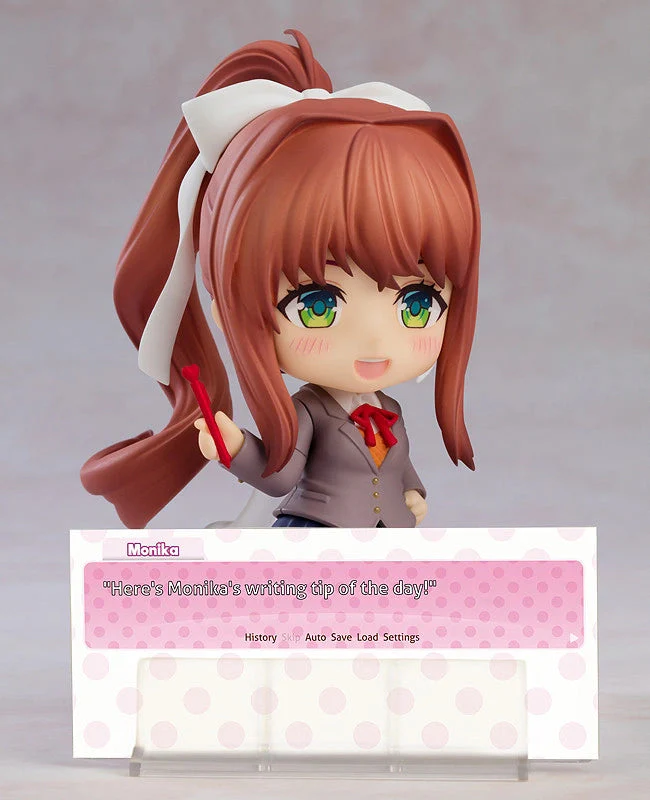 Doki Doki Literature Club Monika Nendoroid Figure by Good Smile Company - Image 4