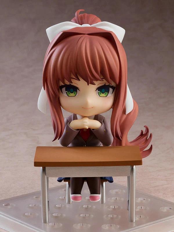 Doki Doki Literature Club Monika Nendoroid Figure by Good Smile Company - Image 6