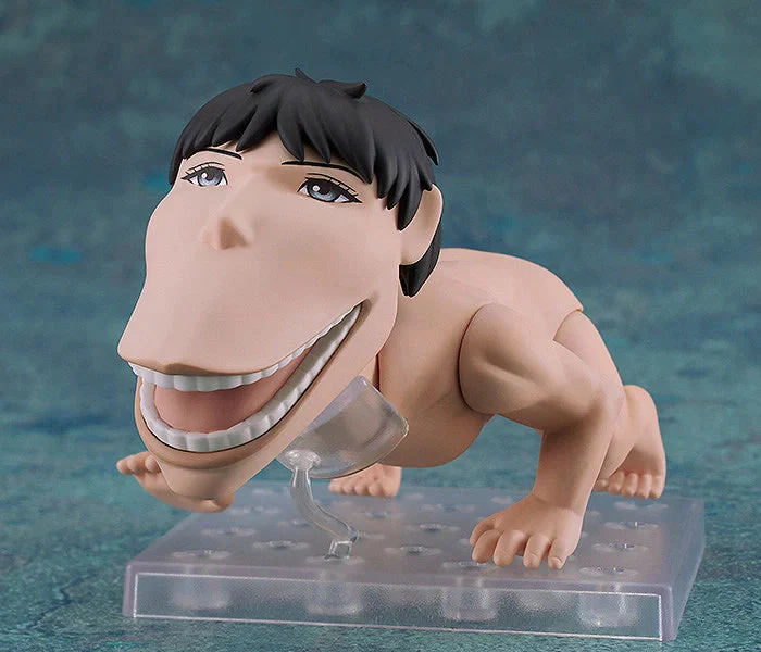 Attack on Titan Cart Titan Nendoroid More Action Figure by Good Smile Company - Image 2