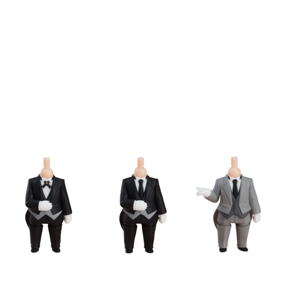 Nendoroid More: Dress Up Butler