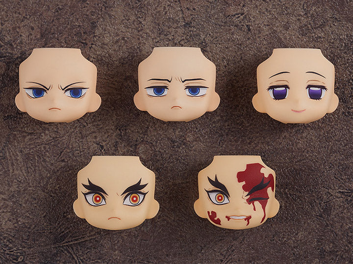 Nendoroid Accesories : Face Swap Demon Slayer Kimetsu no Yaiba 02 by Good Smile Company - Image 2