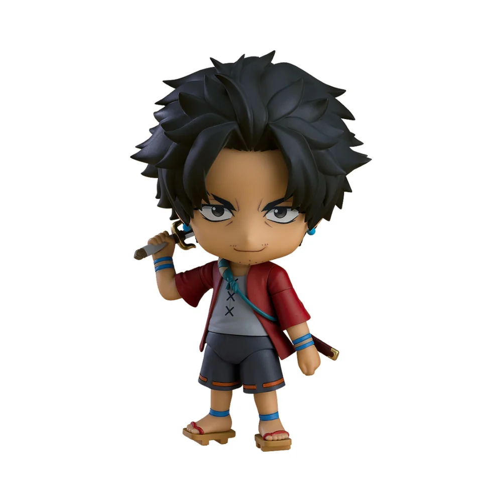 Samurai Champloo Mugen Nendoroid Action Figure by Good Smile Company