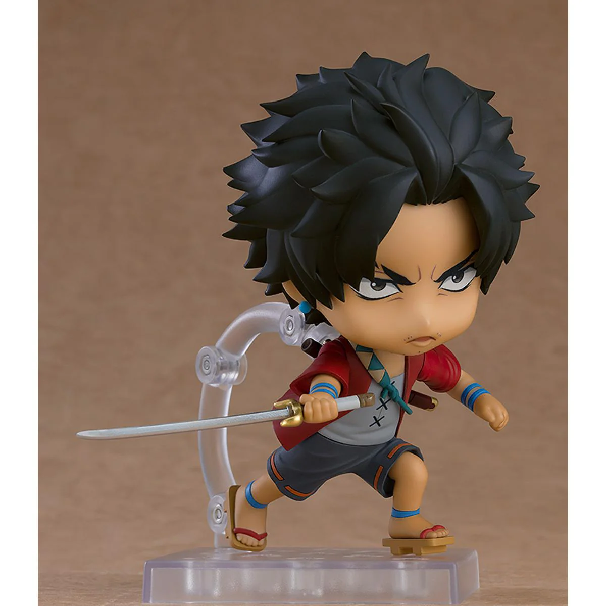 Samurai Champloo Mugen Nendoroid Action Figure by Good Smile Company - Image 2