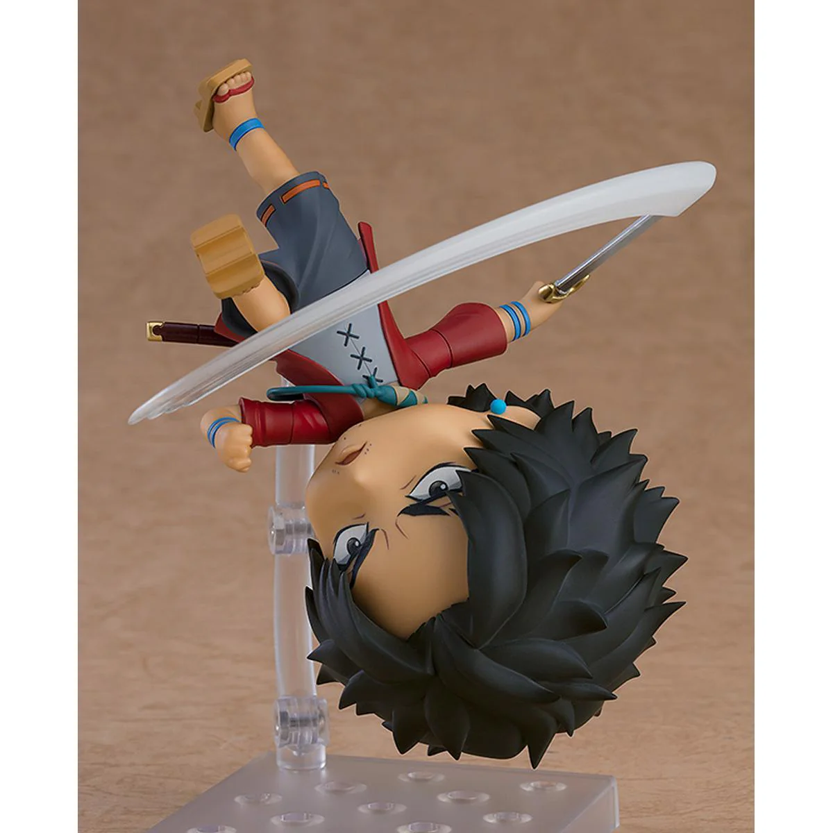 Samurai Champloo Mugen Nendoroid Action Figure by Good Smile Company - Image 3