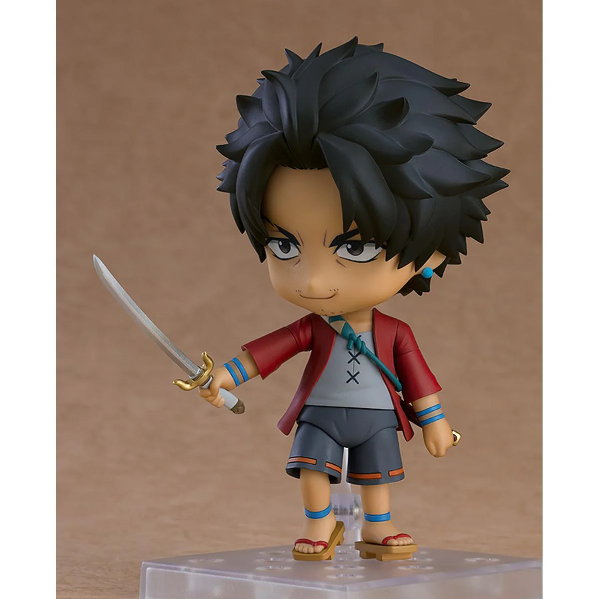 Samurai Champloo Mugen Nendoroid Action Figure by Good Smile Company - Image 4