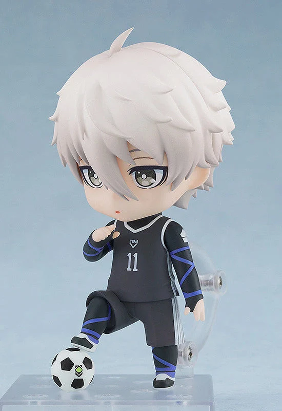 Blue Lock Nagi Seishiro Nendoroid Action Figure - Image 3