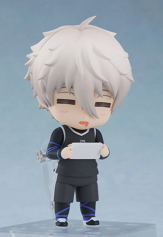 Blue Lock Nagi Seishiro Nendoroid Action Figure - Image 4