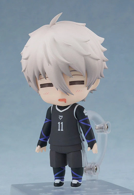 Blue Lock Nagi Seishiro Nendoroid Action Figure - Image 5