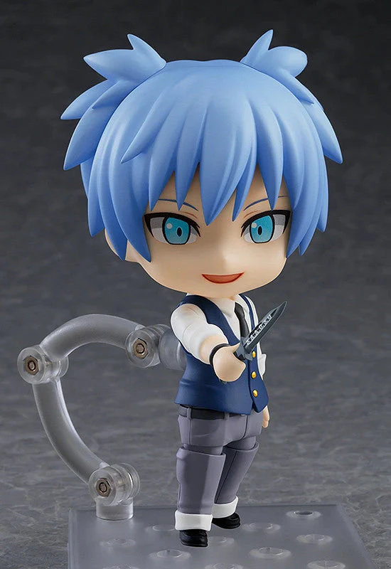 Assassination Classroom Nagisa Shiota Nendoroid Action Figure - Image 2