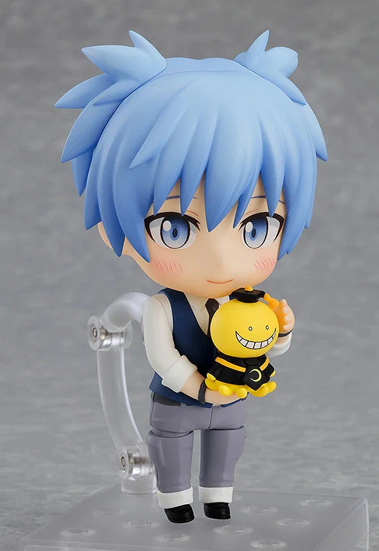 Assassination Classroom Nagisa Shiota Nendoroid Action Figure - Image 3