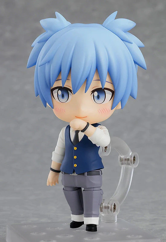 Assassination Classroom Nagisa Shiota Nendoroid Action Figure - Image 4