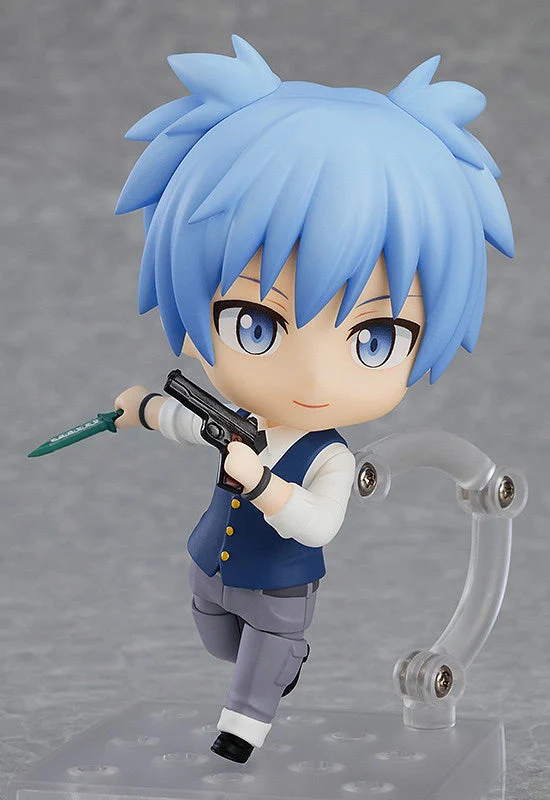 Assassination Classroom Nagisa Shiota Nendoroid Action Figure - Image 5