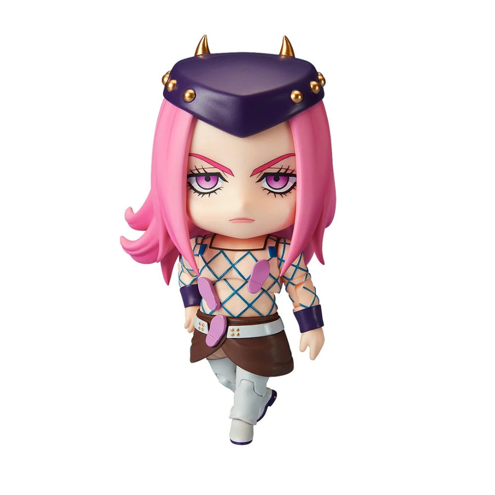 Jojo's Bizzare Adventure Narciso A Nendoroid Action Figure