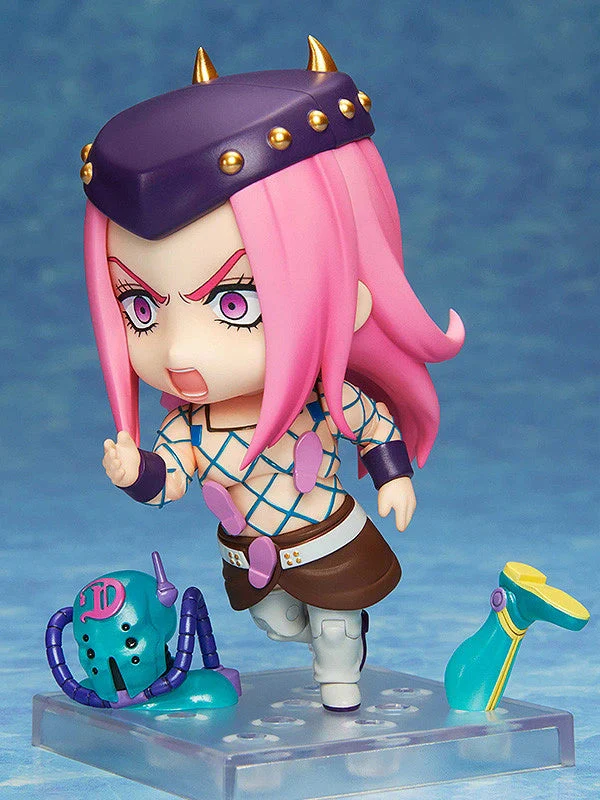Jojo's Bizzare Adventure Narciso A Nendoroid Action Figure - Image 3