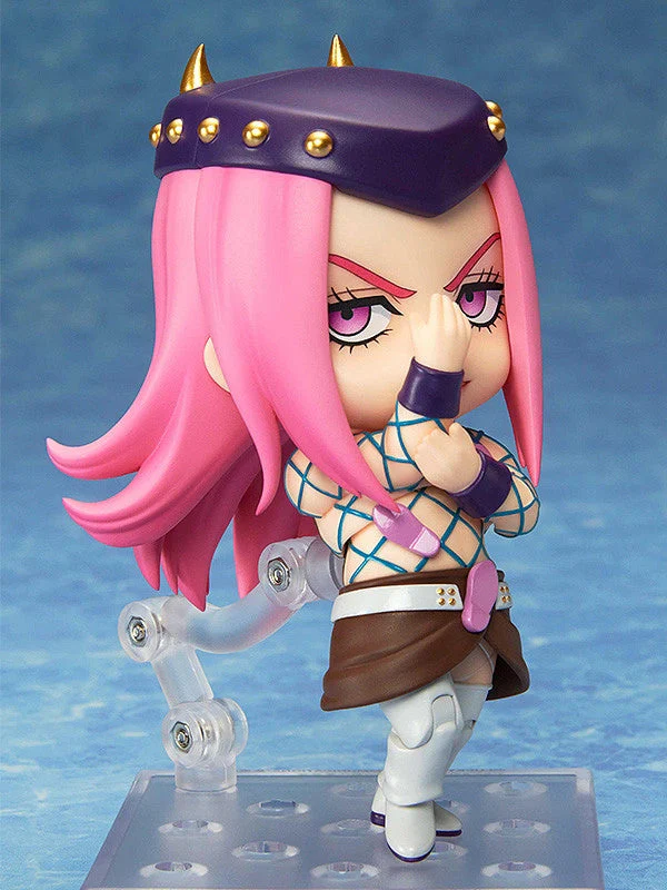 Jojo's Bizzare Adventure Narciso A Nendoroid Action Figure - Image 4