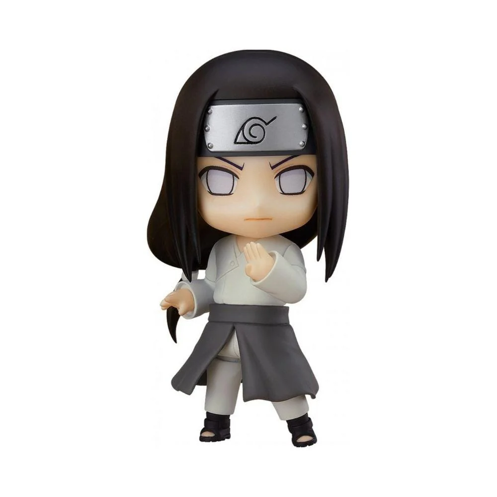 Nendoroid : Naruto - Neji Hyuga
