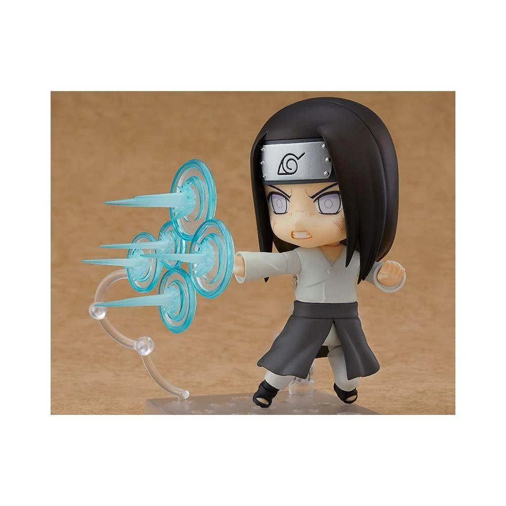 Nendoroid : Naruto - Neji Hyuga - Image 2