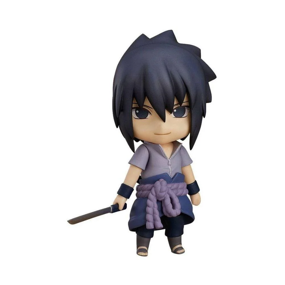 Nendoroid : Naruto - Sasuke Uchiha (2nd Re-run)