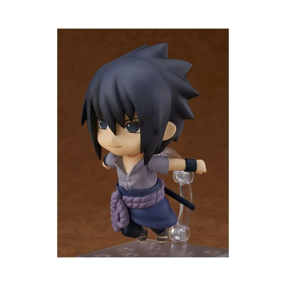 Nendoroid : Naruto - Sasuke Uchiha (2nd Re-run) - Image 2