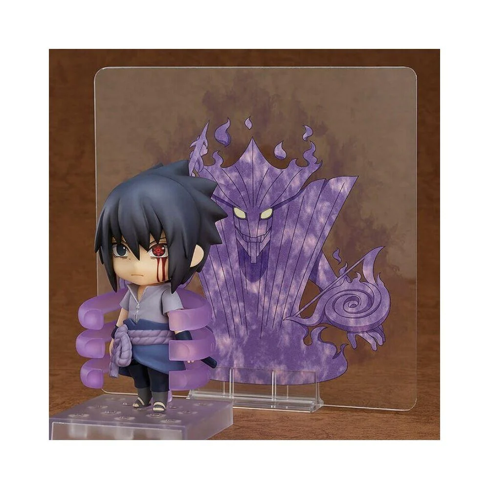 Nendoroid : Naruto - Sasuke Uchiha (2nd Re-run) - Image 3