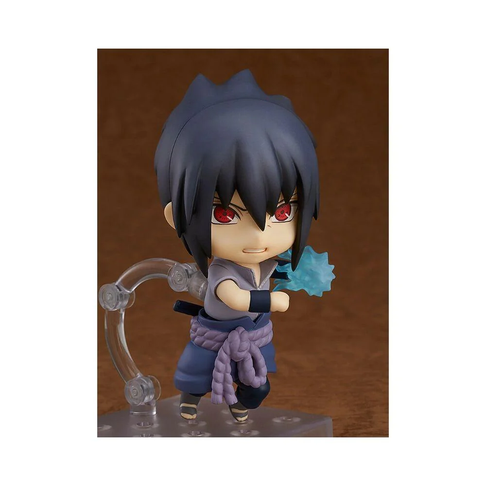 Nendoroid : Naruto - Sasuke Uchiha (2nd Re-run) - Image 4