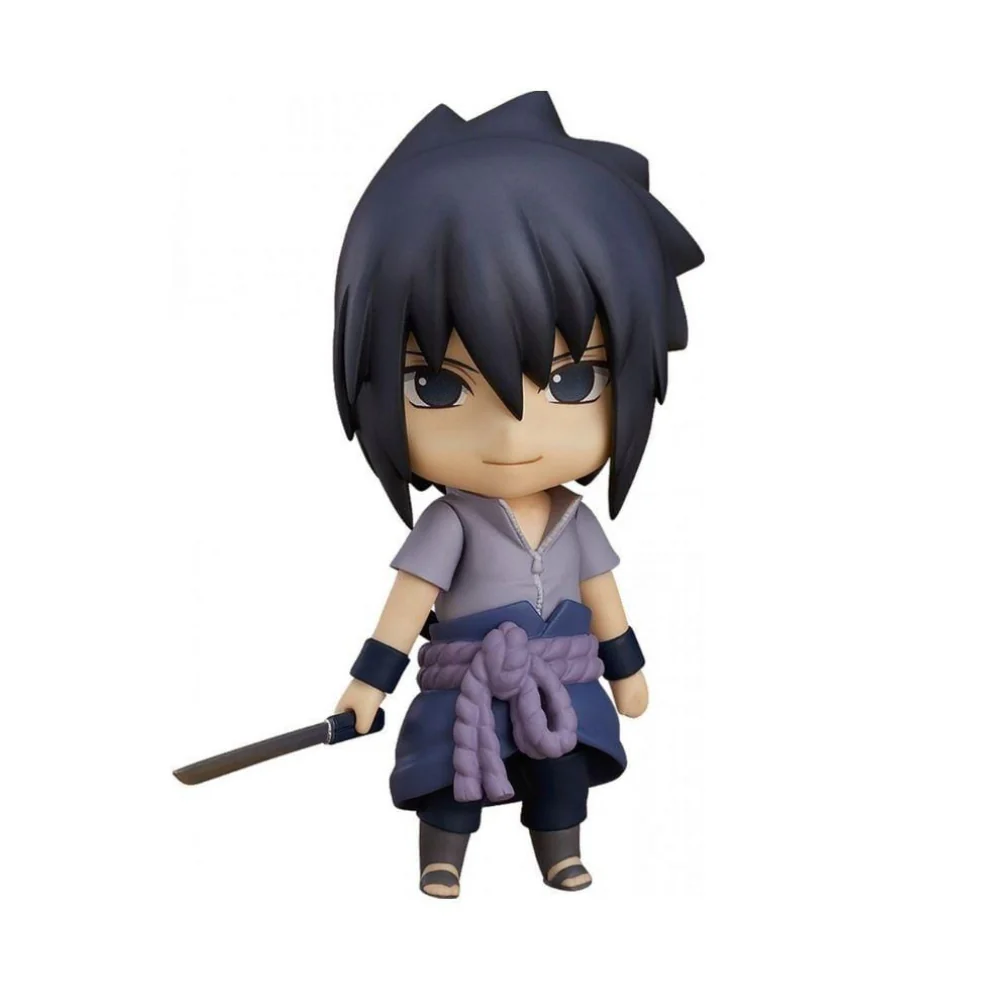 Nendoroid : Naruto - Sasuke Uchiha (Re-Run)