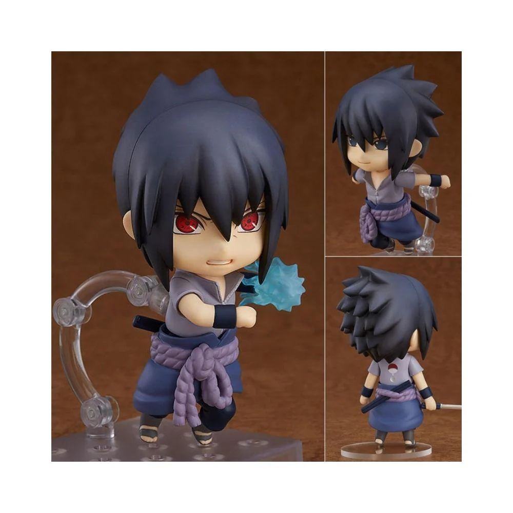 Nendoroid : Naruto - Sasuke Uchiha (Re-Run) - Image 2