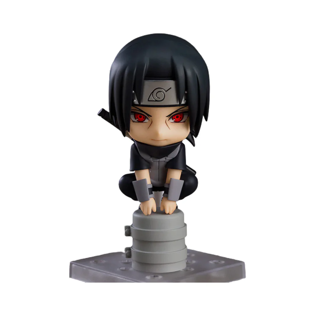 Nendoroid Naruto Shippuden Itachi Uchicha Anbu Black OPS Version