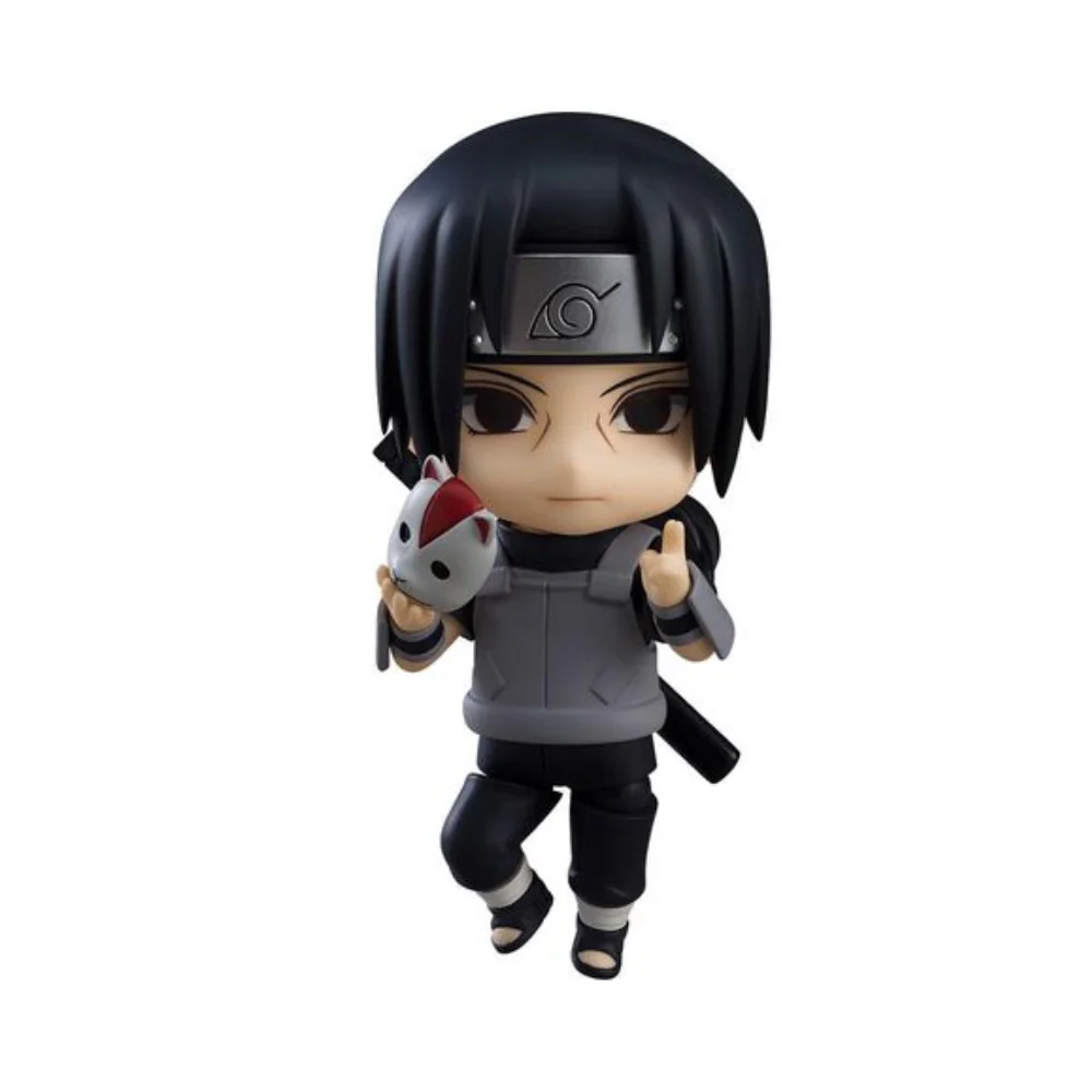 Nendoroid Naruto Shippuden Itachi Uchicha Anbu Black OPS Version - Image 2