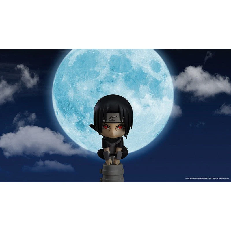 Nendoroid Naruto Shippuden Itachi Uchicha Anbu Black OPS Version - Image 5