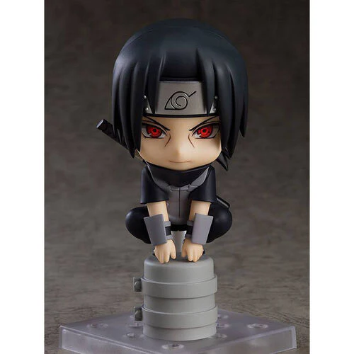 Nendoroid Naruto Shippuden Itachi Uchicha Anbu Black OPS Version - Image 7