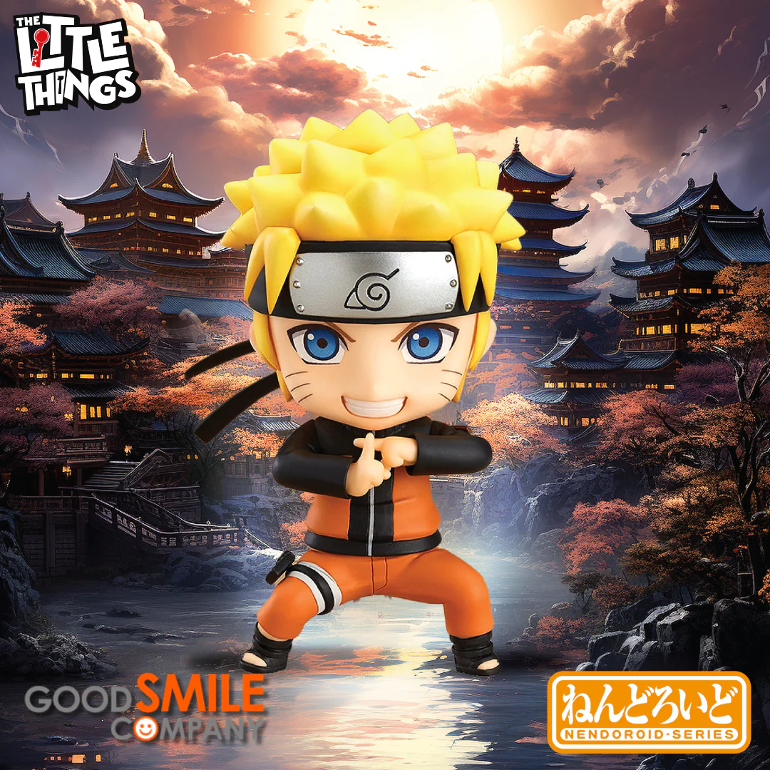 Nendoroid Naruto Uzumaki - Image 5