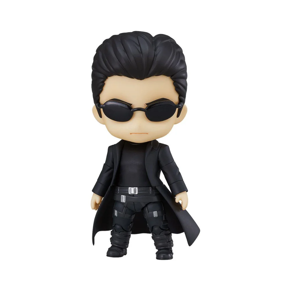 The Matrix: Neo Nendoroid PVC Figure by Good Smile Company