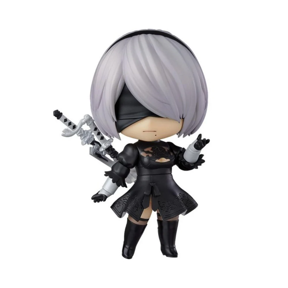 NieR:Automata 2B YoRHa No.2 Type B Nendoroid Action Figure by Good Smile Company