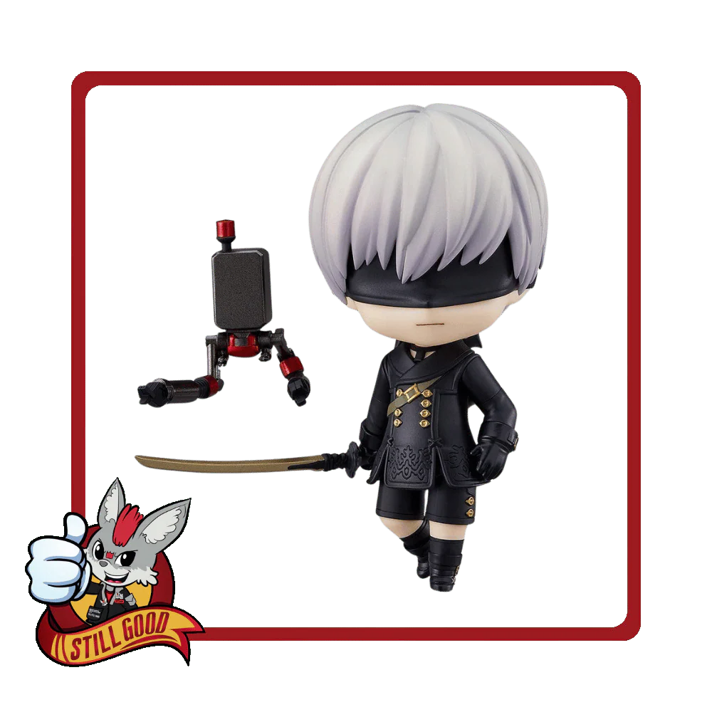 Nendoroid NieR:Automata 9S (YoRHa No. 9 Type S) [Damaged Box]