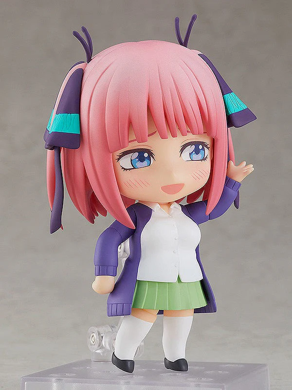 Nendoroid : The Quintessential Quintuplets - Nino Nakano - Image 2