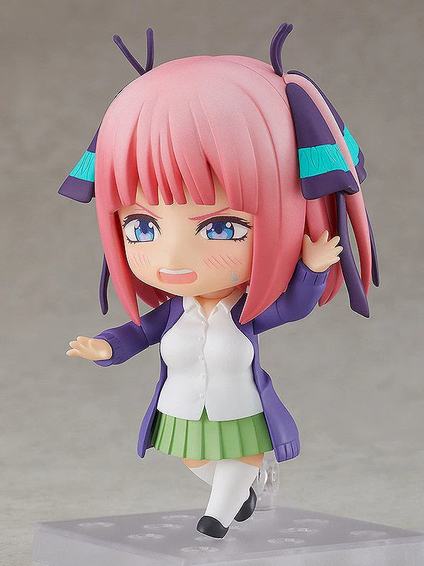 Nendoroid : The Quintessential Quintuplets - Nino Nakano - Image 4
