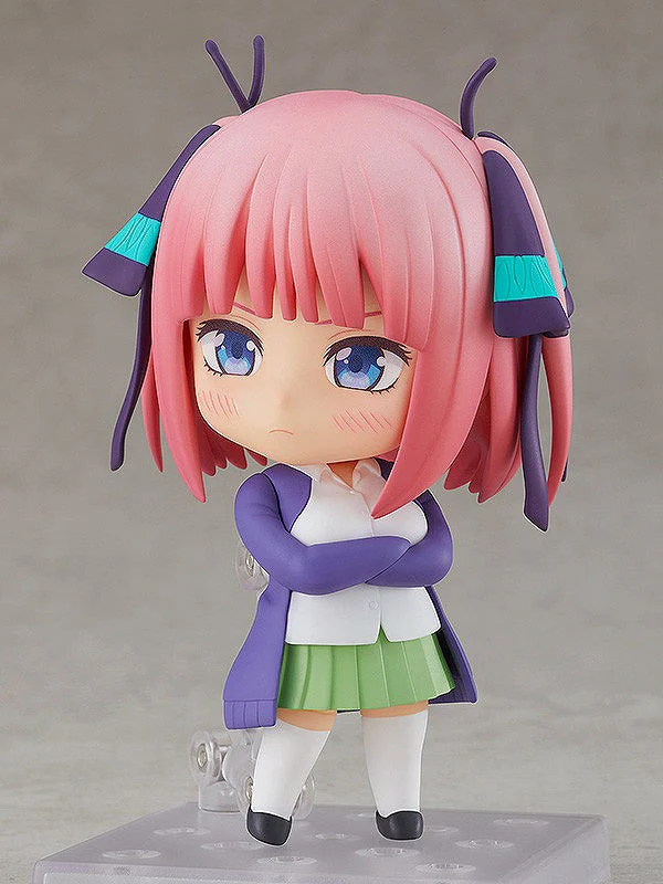 Nendoroid : The Quintessential Quintuplets - Nino Nakano - Image 5