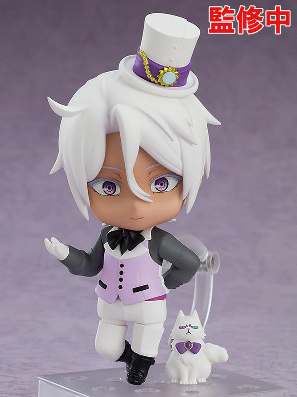 Nendoroid The Case Study of Vanitas - Noe Archiviste - Image 4