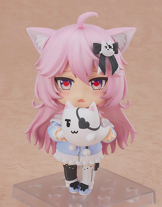 VShojo Nyatasha Nyanners Nendoroid Action Figure by Good Smile Company - Image 2