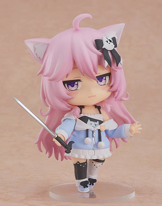 VShojo Nyatasha Nyanners Nendoroid Action Figure by Good Smile Company - Image 3
