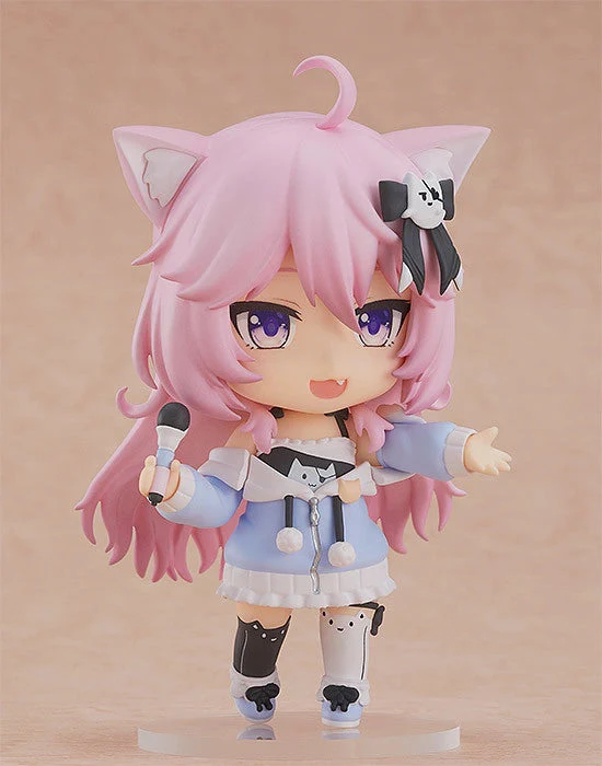 VShojo Nyatasha Nyanners Nendoroid Action Figure by Good Smile Company - Image 4