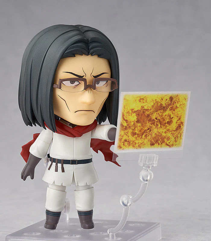 Uncle from Another World Ojisan NENDROID ACTION FIGURE BY GOOD SMILE COMPANY - Image 3