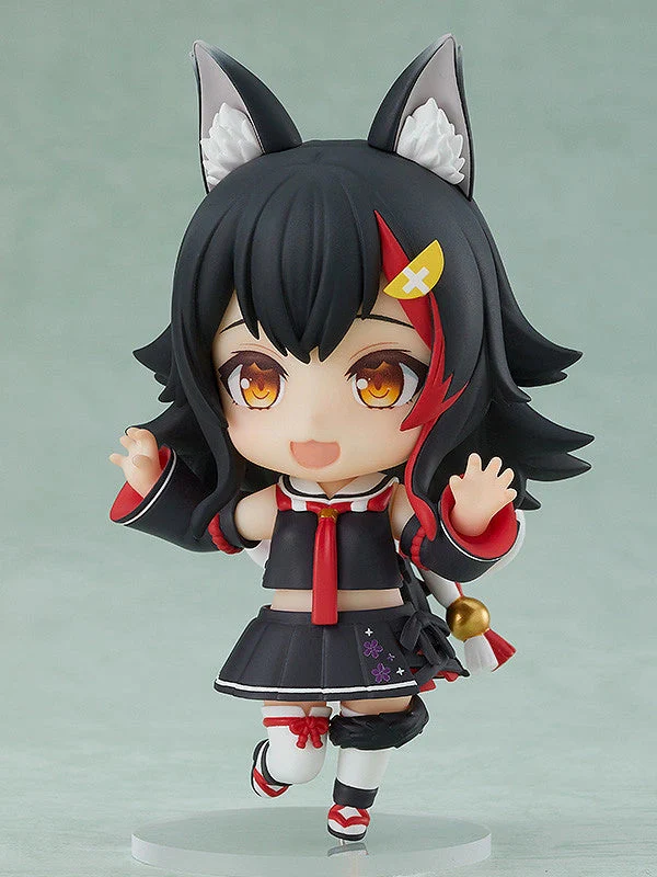 Hololive Ookami Mio Nendoroid Action Figure by Good Smile Company - Image 6