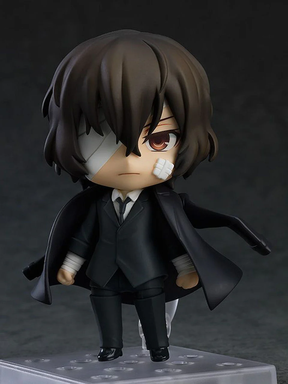 Nendoroid Bungo Stray Dogs Osamu Dazai Dark Era Version - Image 3