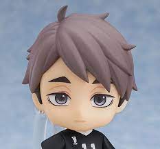 Nendoroid Haikyu Osamu Miya (Rerun) - Image 3