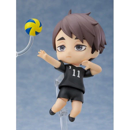 Nendoroid Haikyu Osamu Miya (Rerun) - Image 4